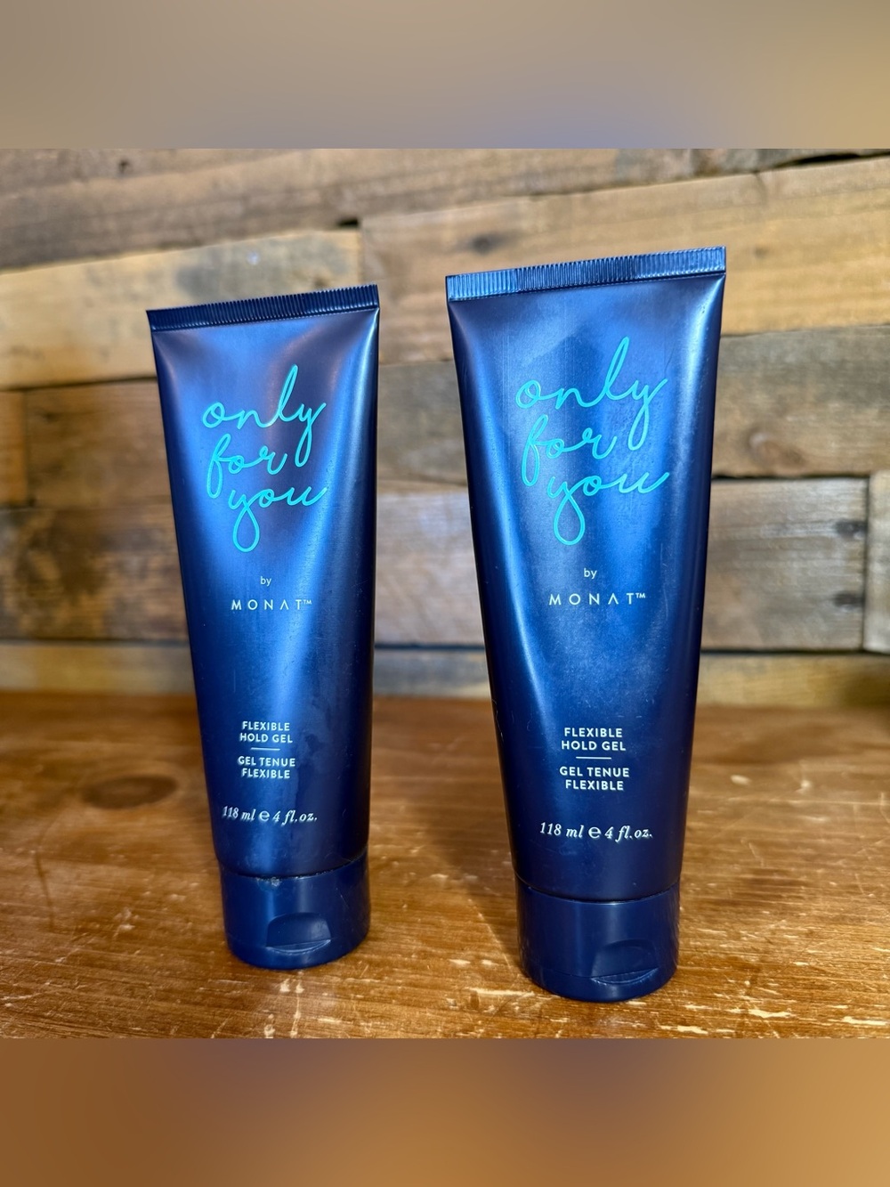Only For You by Monat Flexible Hold Gel (2). New.